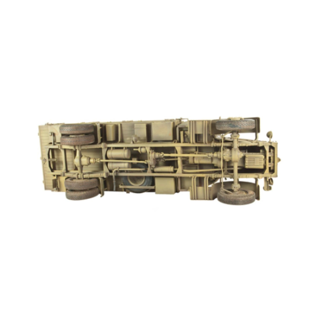 AFV Club 1/35th Scale German Military 4x4 Truck Bussing Nag L4500A
