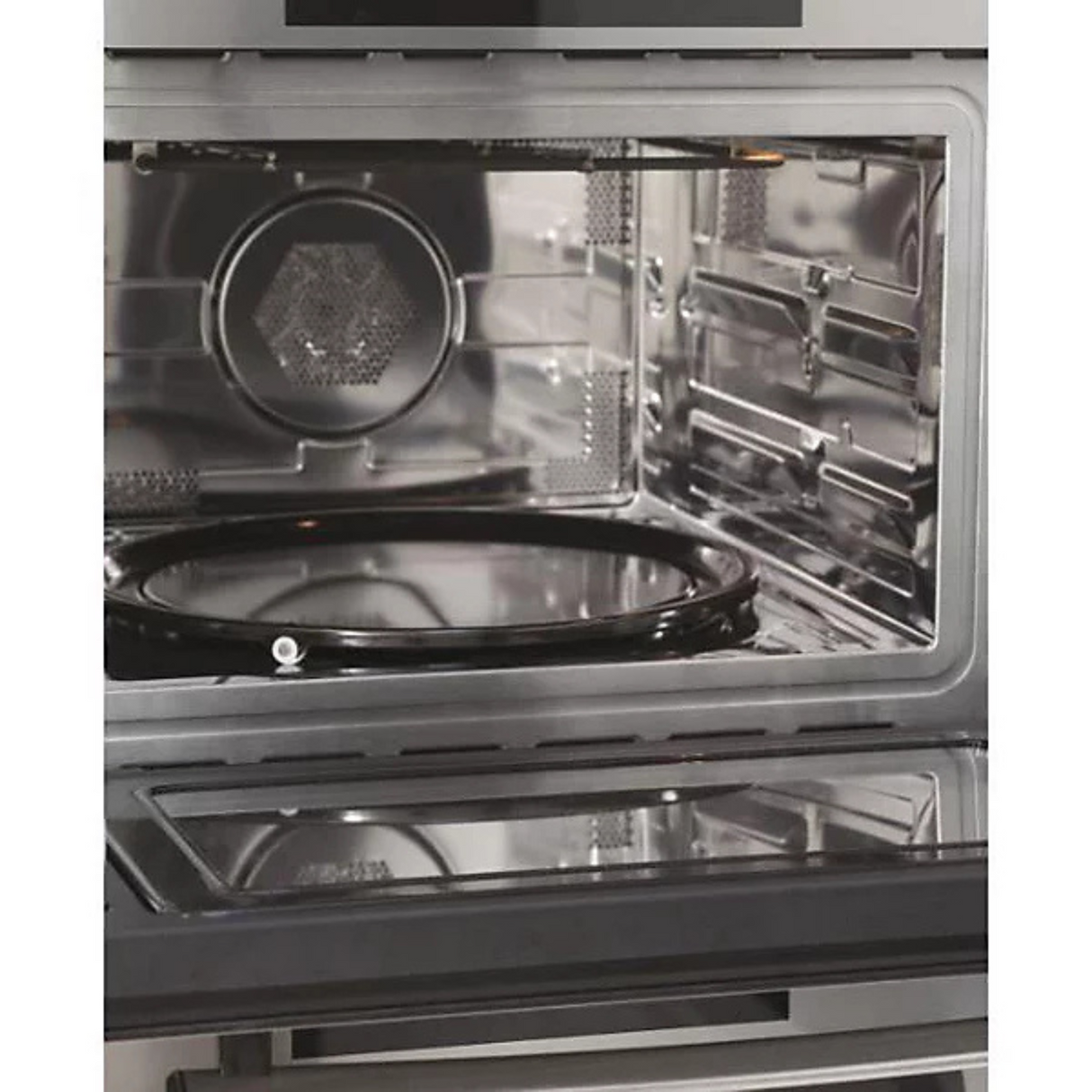 CANDY MIC440VNTX-80 Built-In Microwave Combi 44L Stainless Steel