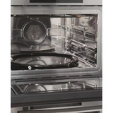CANDY MIC440VNTX-80 Built-In Microwave Combi 44L Stainless Steel