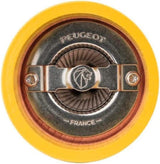 Peugeot Bistro Salt Mill 10cm Saffron