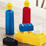 LEGO Mini Box 4 Storage Brick Box White