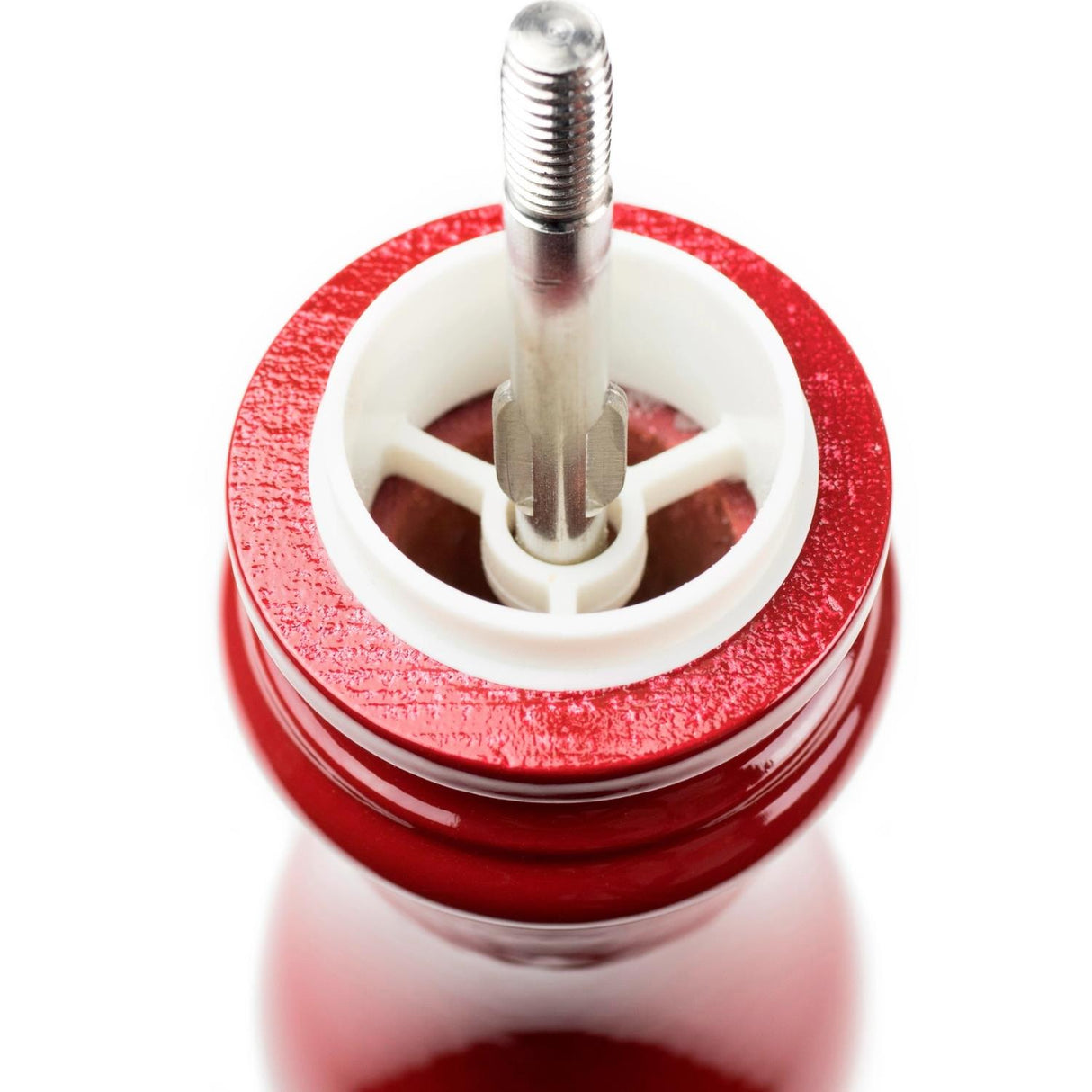 Peugeot Paris U-Select Salt Mill 12cm Red