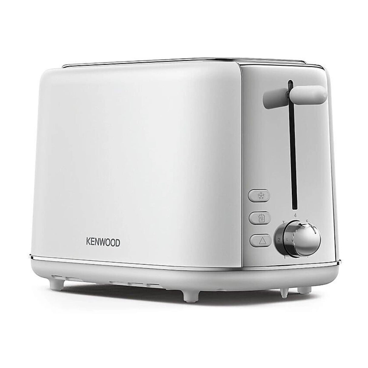 Kenwood Abbey Lux TCP05.C0WH 2 Slice Toaster 800W White
