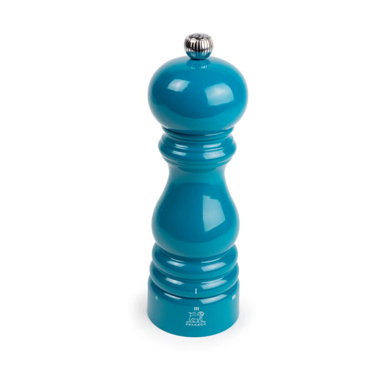 Peugeot Paris Salt Mill 18cm Pacific Blue