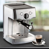 Ariete 1324 Metal Espresso 1.5L 1000W Coffee Machine for Powder or Pods without Grinder