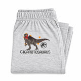 Jurassic World Boys T-Rex Pyjama Set 100% Cotton 11-12 Years Blue