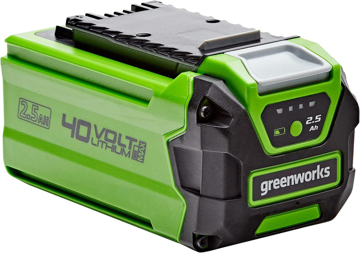Greenworks 40V 2.5Ah Lithium-Ion Battery