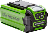 Greenworks 40V 2.5Ah Lithium-Ion Battery