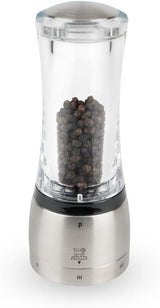 Peugeot Daman Pepper Mill 16cm Silver
