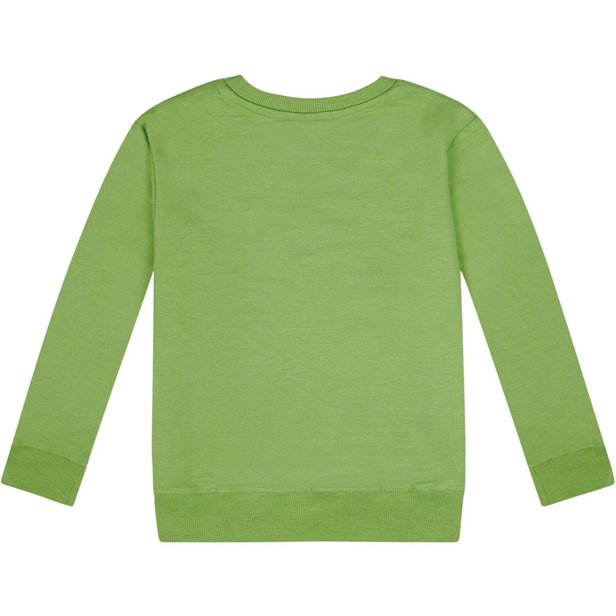 Kids' Jurassic World 100% Cotton Sweatshirt Size 11-12 Years Green