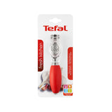 Tefal Fresh Garlic Press Non Slip Handle Easy Clean Kitchen Tool Red