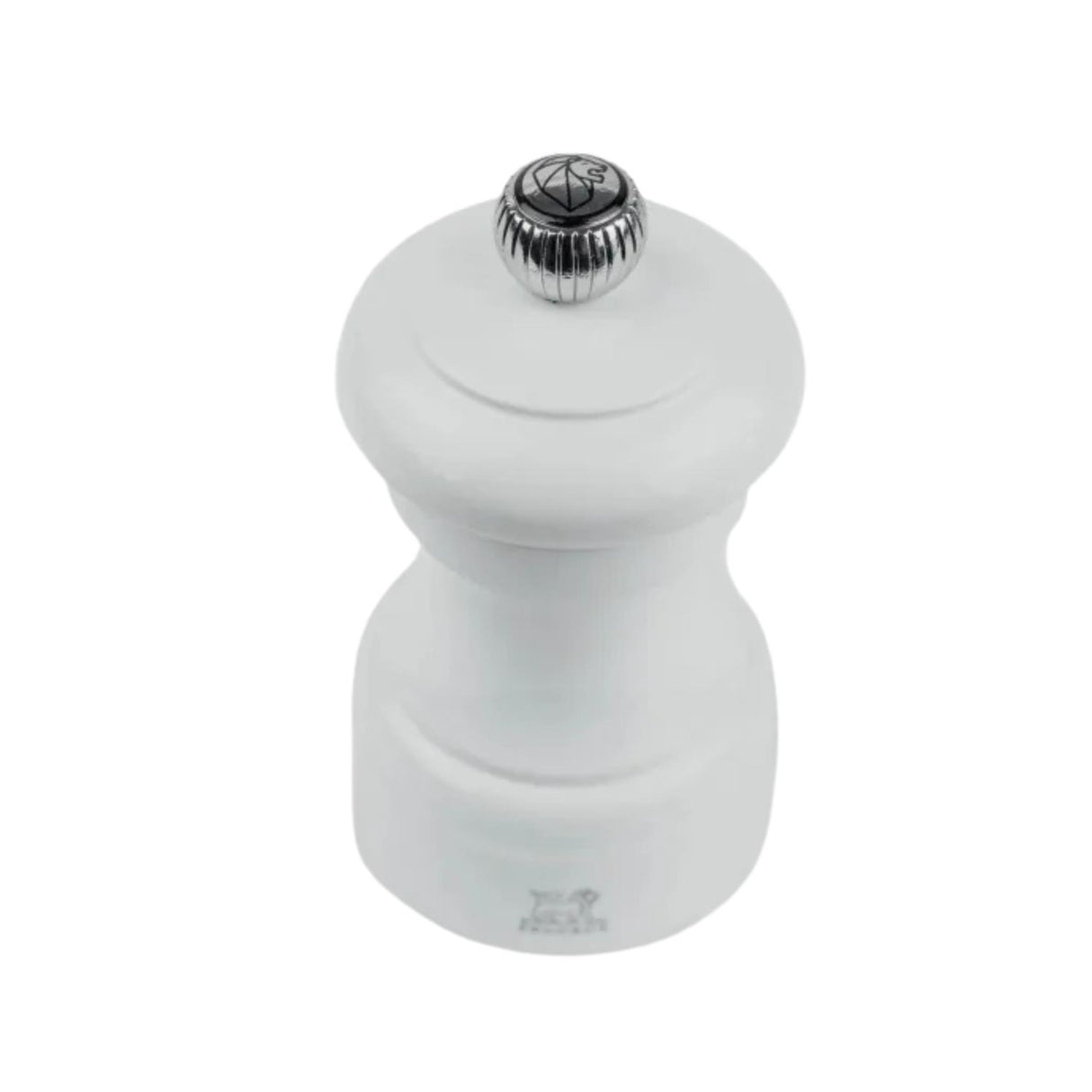 Peugeot Bistro Pepper Mill 10cm Pearl Grey