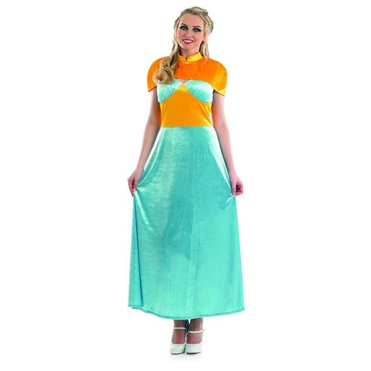 Fun Shack Womens Medieval Princess Costume -  Adults (M)