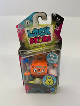 Hasbro Lock Stars Series 1,2 - 1 x Random Selection, 48 Characters to Collect