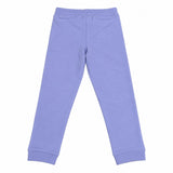 Girls 100% Cotton Joggers Size 5-6 Years Lilac