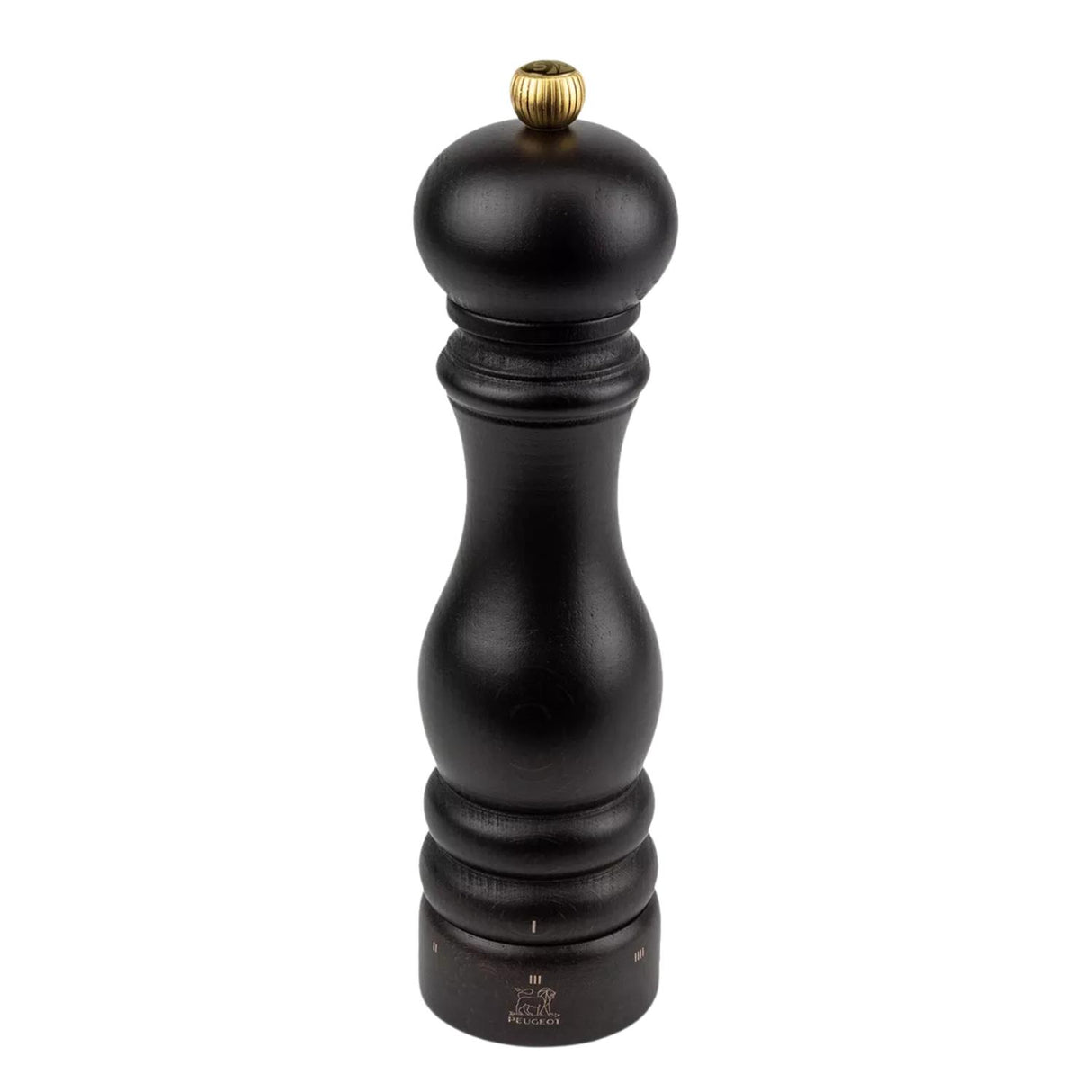 Peugeot Paris U-Select Salt Mill 22cm Chocolate Brown