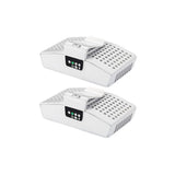 WPRO PUR200 - PurifAIR Fridge Filter Set