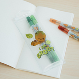 Marvel Groot Set of 4 Highlighters
