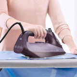 BRAUN TexStyle 7 SI7181VI Steam Iron 3100 W Purple
