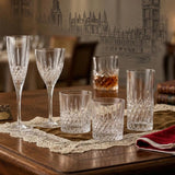 RCR London Crystal Glass 320ml Tumblers Set of 6