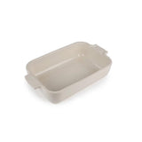 Peugeot Appolia Rectangular Baker Dish 22cm Ecru