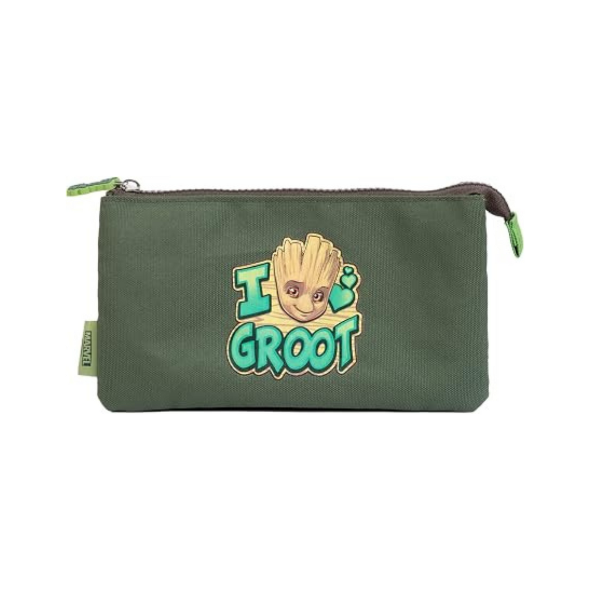 Marvel Groot Triple Pencil Case
