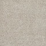 Soft Long Pile Non-Slip Rug with Rubber Backing Beige