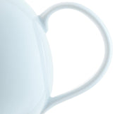 LSA International Dine 1.4L Porcelain Teapot White