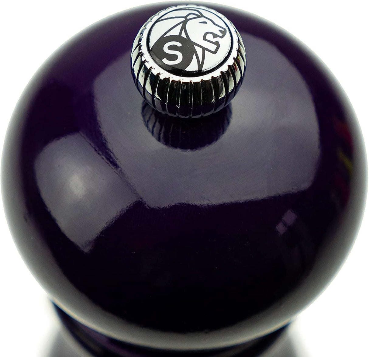 Peugeot Paris Salt Mill 18cm Aubergine