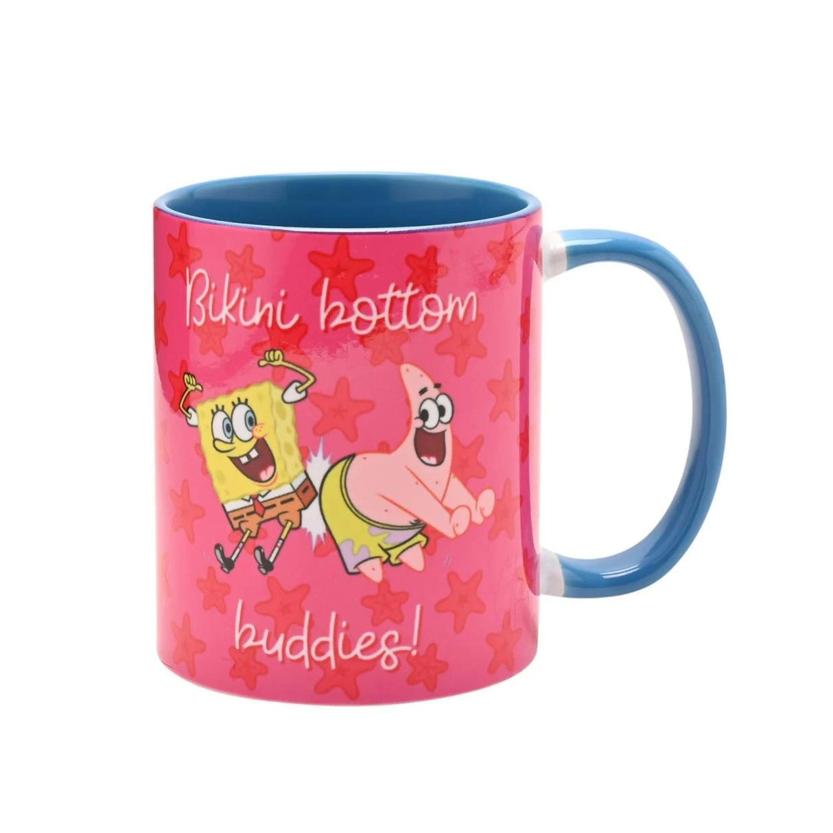 Spongebob Squarepants 'Bikini Bottom Buddies' 325ml Mug