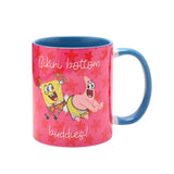 Spongebob Squarepants 'Bikini Bottom Buddies' 325ml Mug