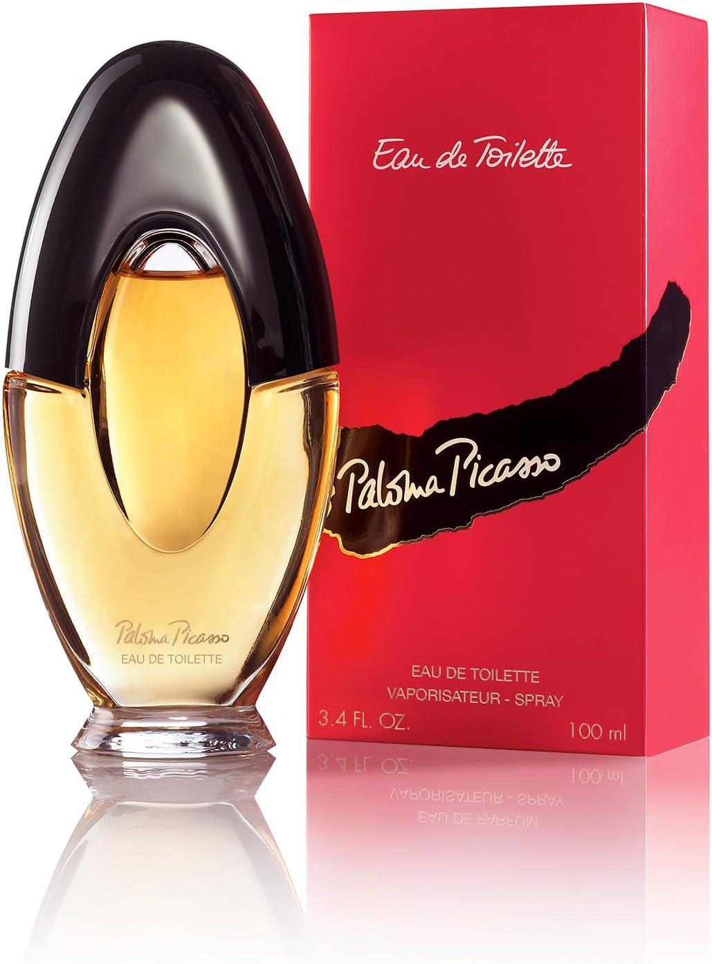 Paloma Picasso 100ml Eau de Toilette Spray Perfume for Women