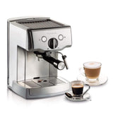Ariete 1324 Metal Espresso 1.5L 1000W Coffee Machine for Powder or Pods without Grinder