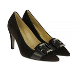 Gabor Halley Womens Suede Heel Size 7