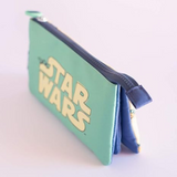 Star Wars The Mandalorian Triple Pencil Case