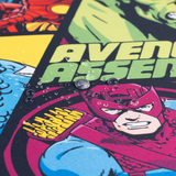 Marvel Avengers XL Mouse Desk Mat 80 x 35cm