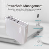 Energizer XP20001PD RocketHub 20000mAh Type-C Power Bank for Laptops Grey