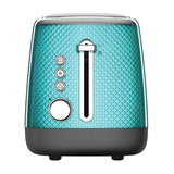 Kenwood Mesmerine 2 Slot Toaster 980W Marine Blue EU Plug
