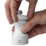 Peugeot Bistro Pepper Mill 10cm Pearl Grey