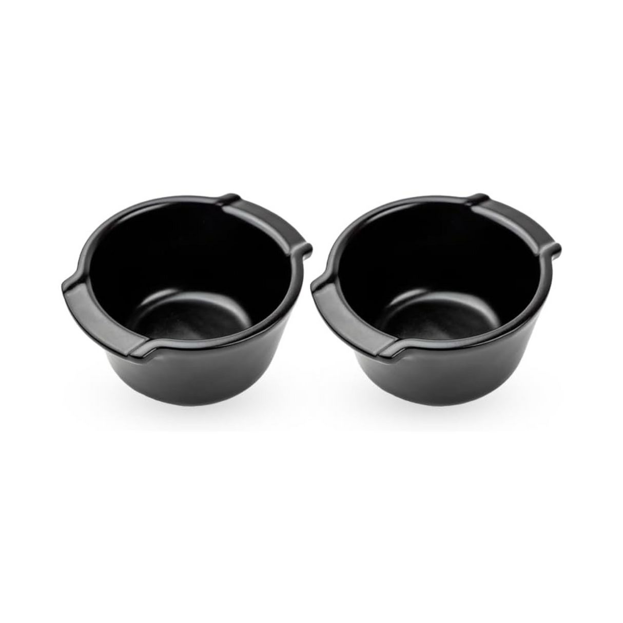 Peugeot Appolia Ceramic Ramekin Duo 11cm Matte Black
