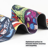 Marvel Avengers XL Mouse Desk Mat 80 x 35cm