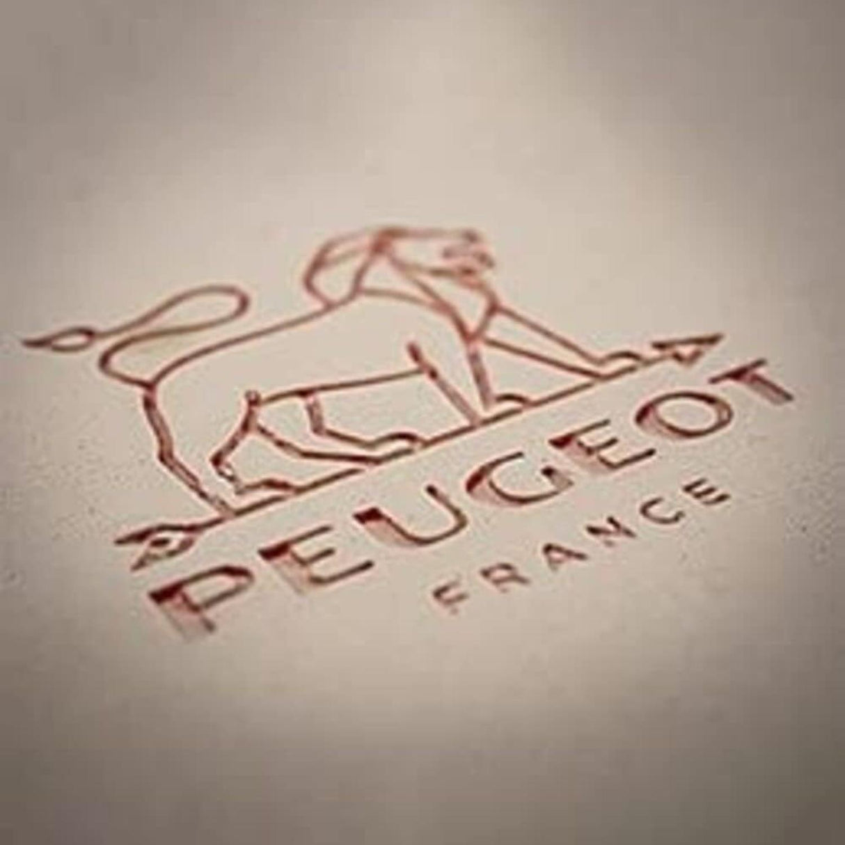 Peugeot Appolia Square Baker Dish 18cm Ecru