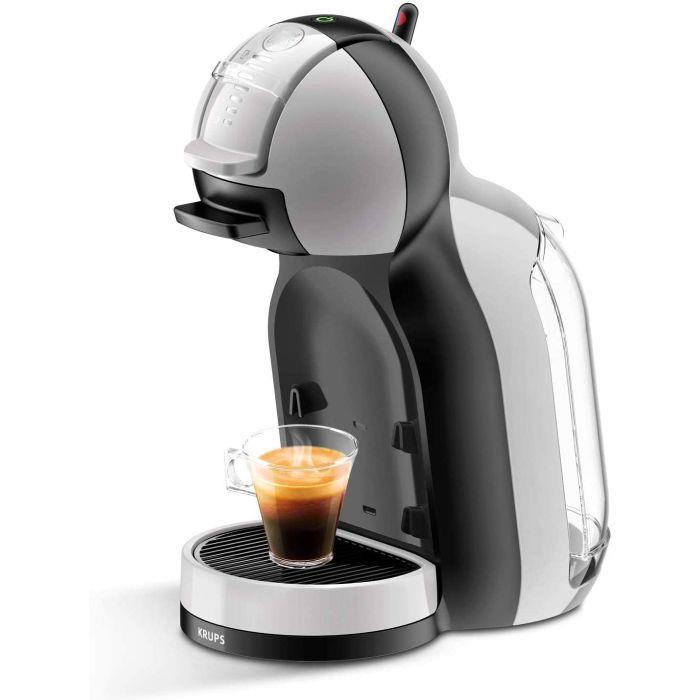 Krups Nescafe Dolce Gusto Coffee Machine 1500W - Grey/Black