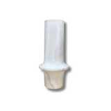Polished Marble Decorative Vase Polished Stone Approx 35cm
