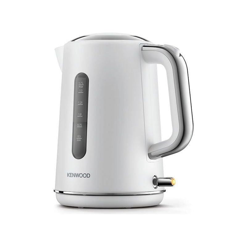 Kenwood Abbey Lux Water Kettle ‎Plastic ‎3000 W ‎1.7 Litres ZJP05C0WH - White