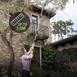 Greenworks 40V 20cm Pole Bar including Battery and Charger Green