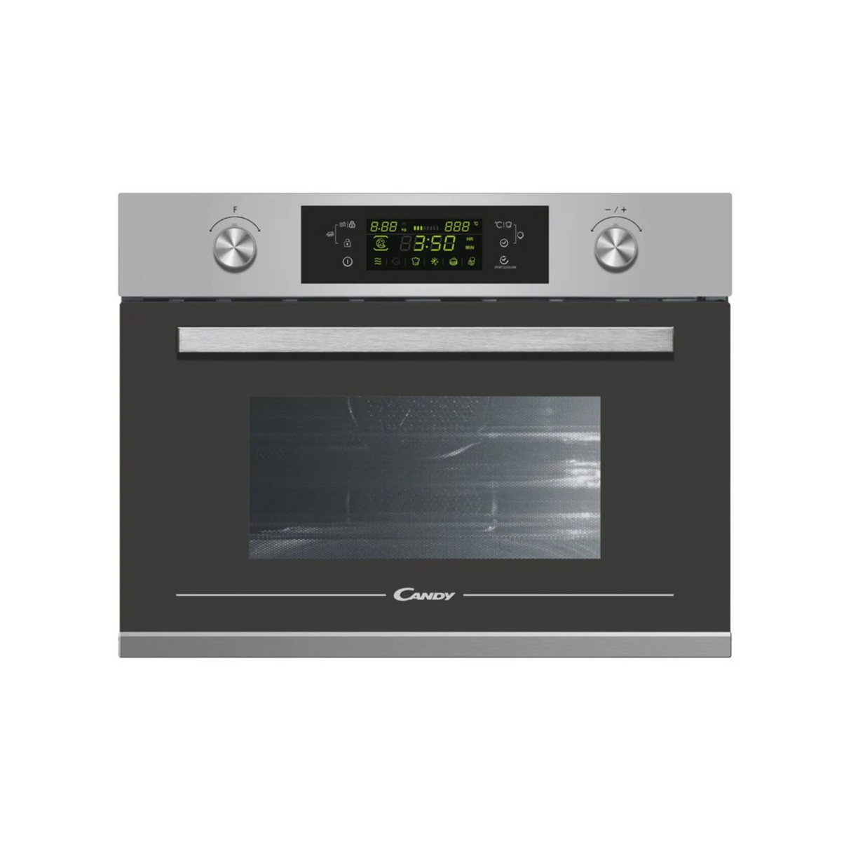 CANDY Moderna MIC440VNTX Built In 44L Microwave 900 W Silver