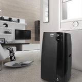 De'Longhi Pinguino Silent Portable Air Conditioning Unit Black EU Plug
