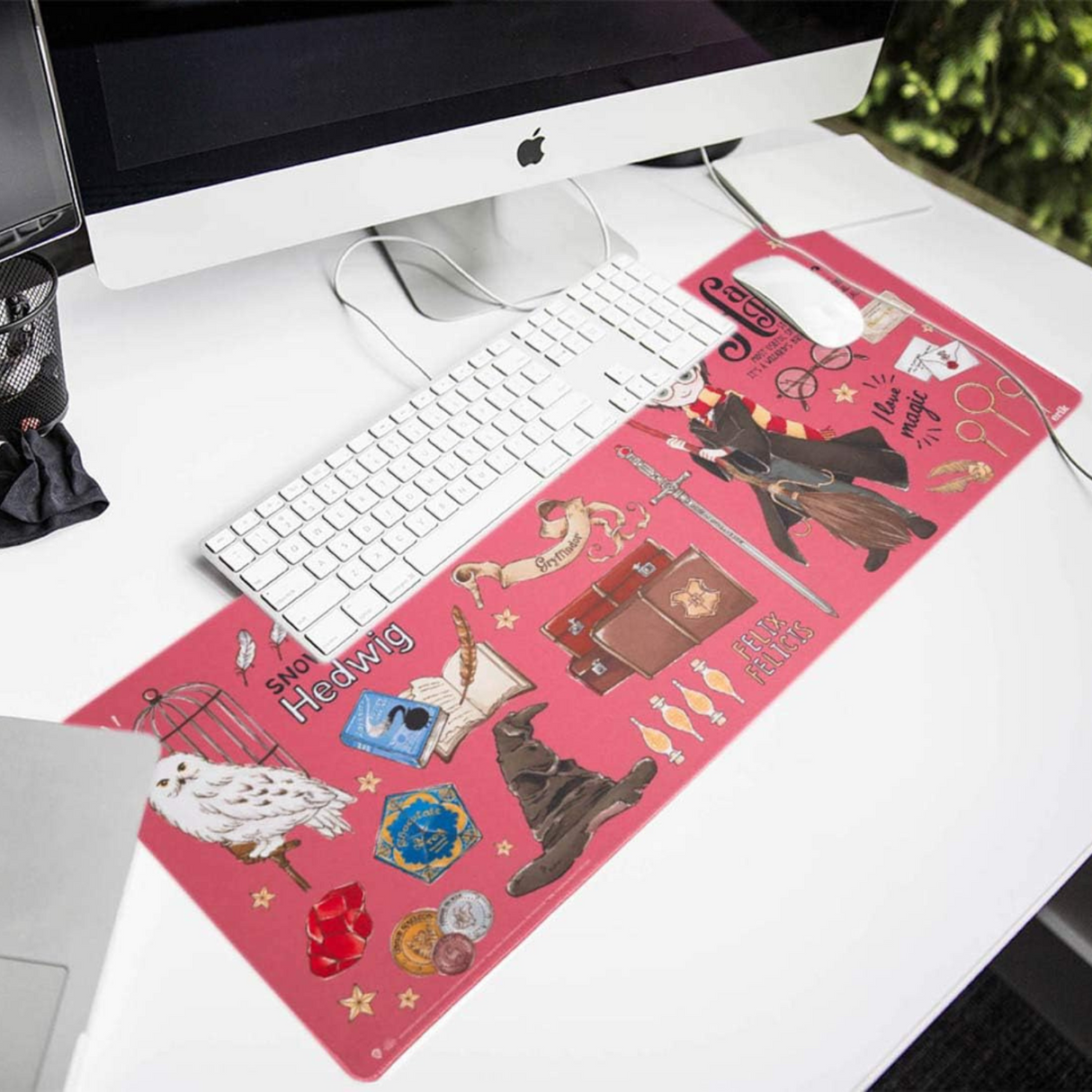 Harry Potter XL Mouse Desk Mat 80 x 35cm