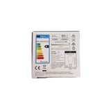 WiZ B22 ST64 Bayonet Filament Dimmable Amber Lightbulb